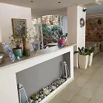 בית הארחה άλκηστις Alkistis 3*