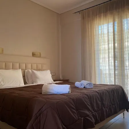 άλκηστις Alkistis Pensionat Loutra Aidhipsou