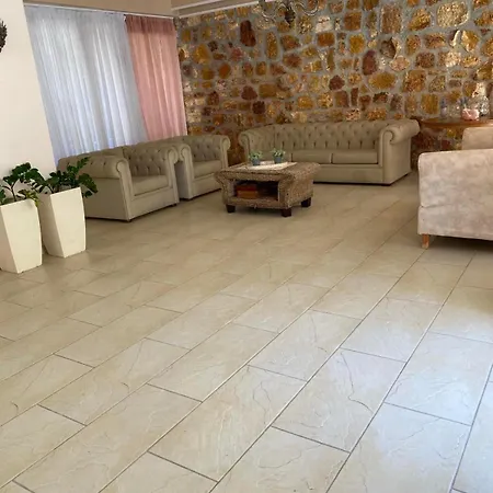 άλκηστις Alkistis Pensionat