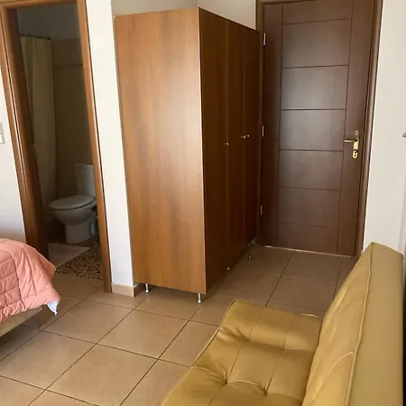 άλκηστις Alkistis Pensionat Loutra Aidhipsou