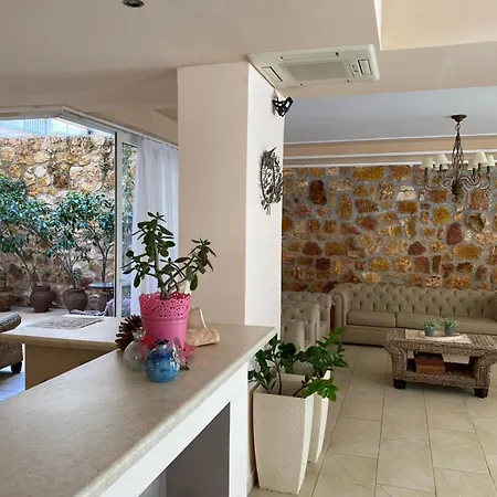 Pensionat άλκηστις Alkistis *