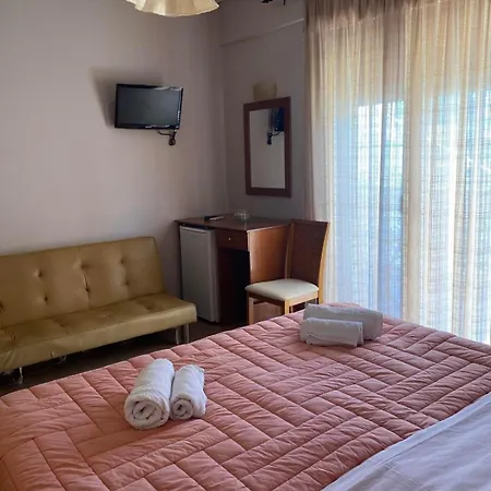 Gasthof άλκηστις Alkistis Loutra Edipsou (Evia)