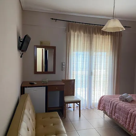 άλκηστις Alkistis Pensionat